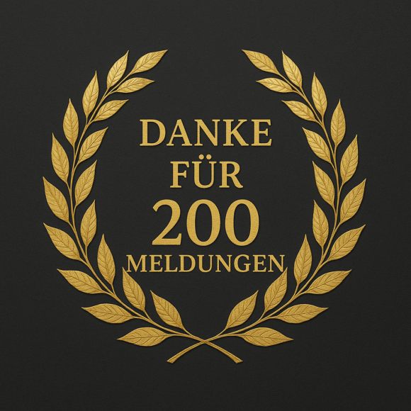 Sichtung – 26.09.2025