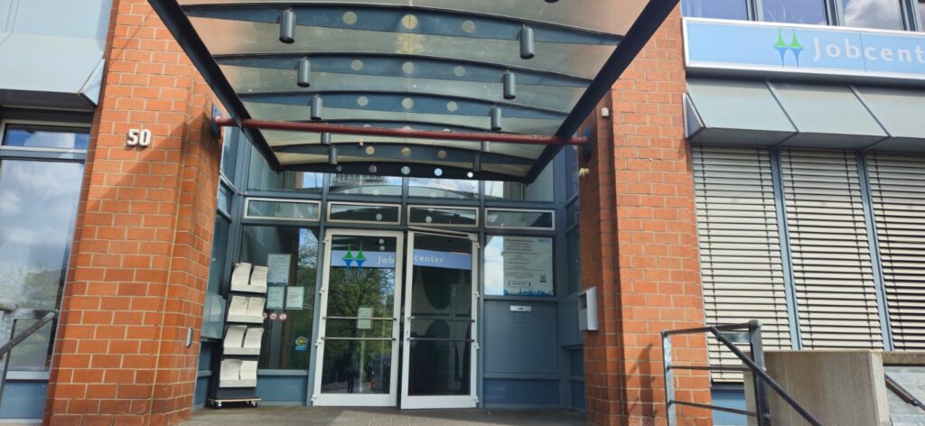 Nestentfernung – 20.04.2026