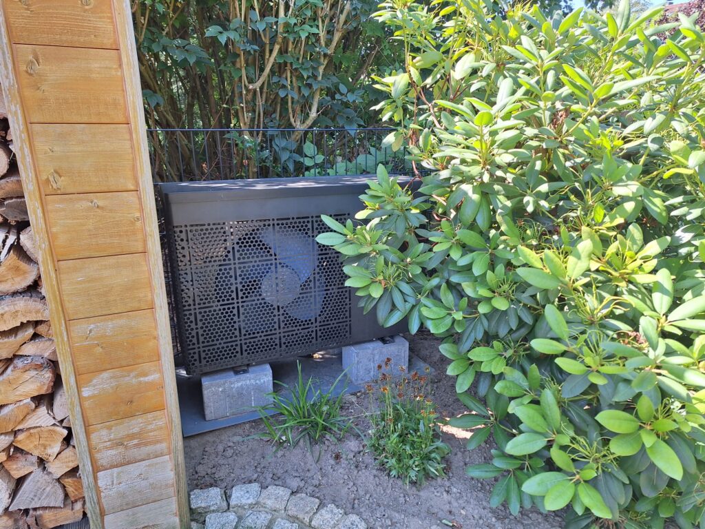 Nestentfernung – 04.07.2026